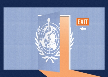 Зад оттеглянето на САЩ от СЗО се крие битка за бъдещето на световното обществено здравеопазване