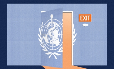 След оттеглянето на САЩ от СЗО възникнаха въпроси за бъдещето на световното здравеопазване 1 Зад оттеглянето на САЩ от СЗО се крие битка за бъдещето на световното обществено здравеопазване