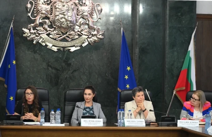 Министерството на правосъдието стартира инициатива за цялостна реформа в детското правосъдие 1 Министерството на правосъдието стартира инициатива за цялостна реформа в детското правосъдие