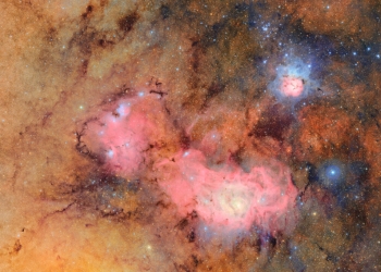 Най-големият цифров фотоапарат в историята направи първите си снимки на Вселената