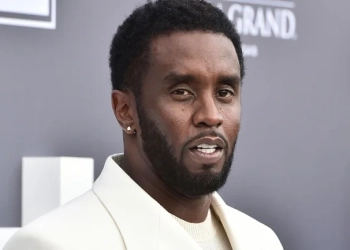 Шон „Диди“ Комбс на премиерата на „Четиримата“ в Лос Анджелис: Битката за слава" в студийния център на CBS Radford в Лос Анджелис, 30 май 2018 г. (Willy Sanjuan/Invision/AP)