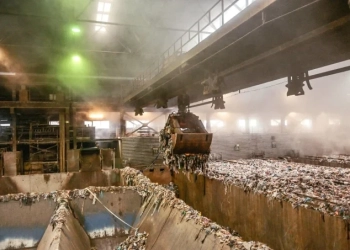 Столичното предприятие за третиране на отпадъци (СПТО)