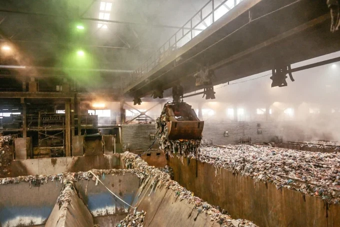 sofia recycle