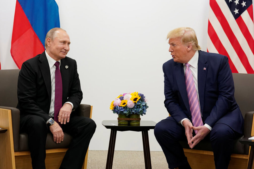 Путин се среща с Тръмп за преговори през следващите дни, съобщи Кремъл