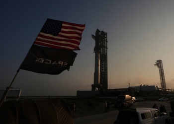 SpaceX отмени изстрелването на Starship