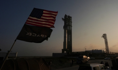 SpaceX отмени изстрелването на Starship