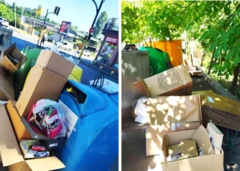 Столичани с категорична оценка: Системата за разделно събиране на отпадъци е неефективна и се нуждае от реформа 67 Над 6000 столичани: Системата за разделно събиране на отпадъците е неефективна