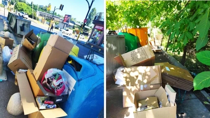 Столичани с категорична оценка: Системата за разделно събиране на отпадъци е неефективна и се нуждае от реформа 1 Столичани с категорична оценка: Системата за разделно събиране на отпадъци е неефективна и се нуждае от реформа