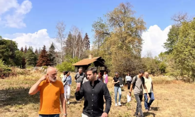 Парк „Врана“ – отворен за посетители и с вход свободен 1 3e751cd0 1022 49a0 a019 d9603777df43