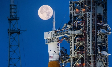 САЩ планират да построят ядрен реактор на Луната - ето какво трябва да знаете