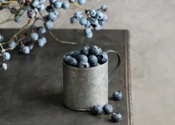 composition healthy meal table