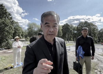 Висш функционер на Китайската комунистическа партия заплаши практикуващи Фалун Гонг във Финландия