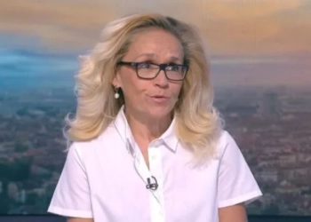 Десислава Иванчева, кадър bTV