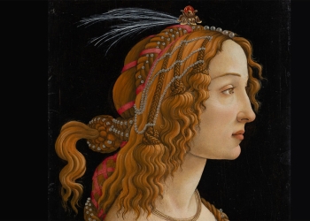 Ботичели, музата му и рода Медичи