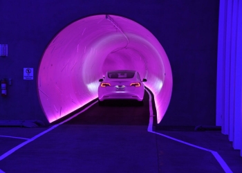 Компанията на Мъск "Boring Company" ще изгради подземна транспортна система в Нашвил