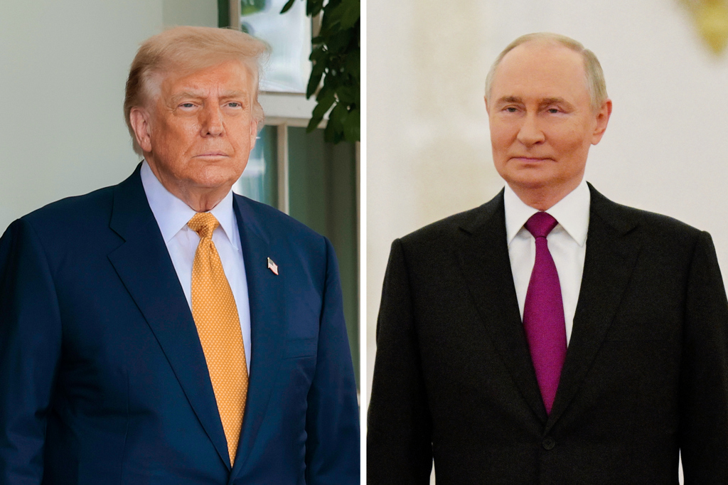5 неща, които трябва да знаете преди срещата между Тръмп и Путин