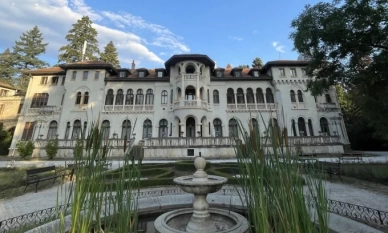 Парк-музей „Врана“ все още е затворен за посетители