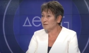 Даниела Везиева в студиото на Bulgaria ON AIR (Снимка: YouTube)