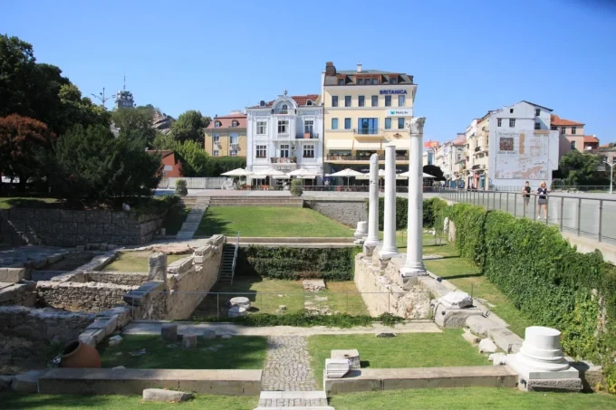 kolonite plovdiv