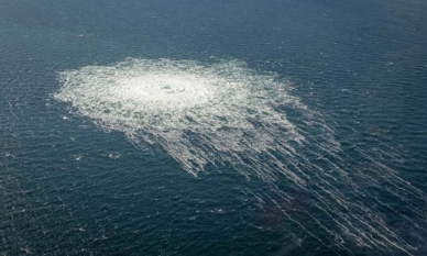 Украинец е задържан в Италия за нападението срещу газопроводите "Северен поток"