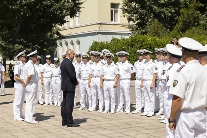 Президентът: Нужни са повече усилия за отстояване на морския ни суверенитет и интереси