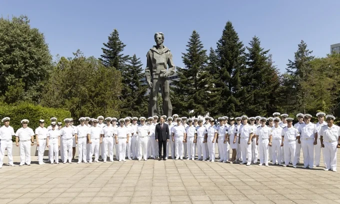radev morjaci vapcarov