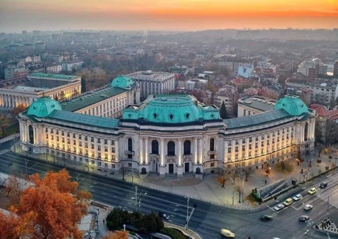 sofia university 1
