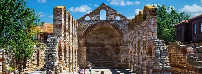 stariya nessebar