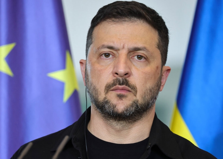 Зеленски търси яснота за гаранциите за сигурността на Украйна