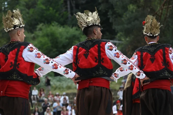 xiii nacionalen sabor na narodnoto tvorchestvo koprivshtica 2025