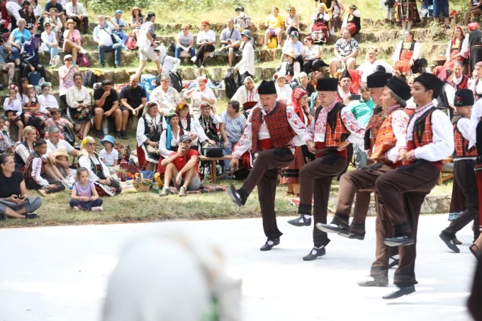 xiii nacionalen sabor na narodnoto tvorchestvo koprivshtica