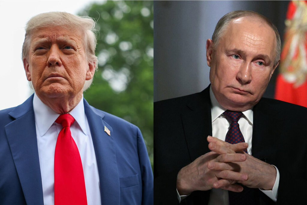 Путин хвали Тръмп за стремежа му към мир в Украйна, предлага споразумение за ядрени въоръжения със САЩ