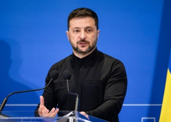 Зеленски вероятно ще присъства на срещата между Тръмп и Путин тази седмица, съобщи посланик