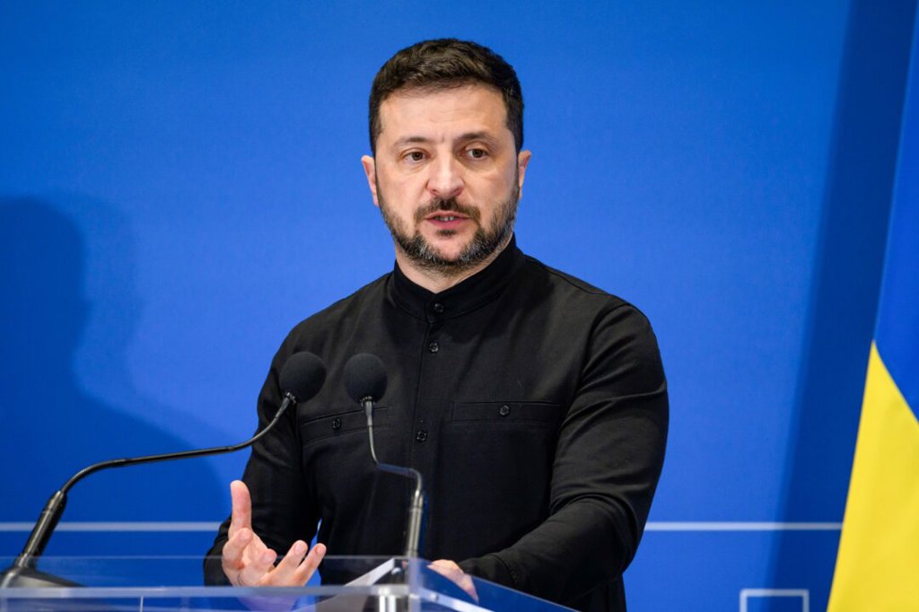 Зеленски вероятно ще присъства на срещата между Тръмп и Путин тази седмица, съобщи посланик