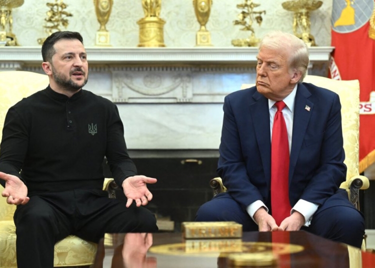 След срещата между Тръмп и Путин, Володимир Зеленски ще посети Белия дом 1 Зеленски ще посети Вашингтон след срещата Тръмп-Путин на високо равнище