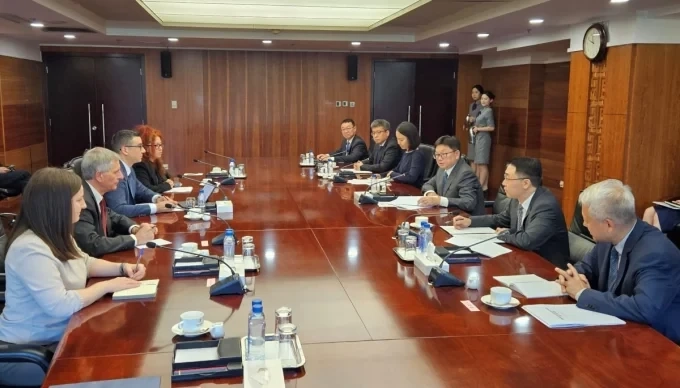 Снимка: Министерство на икономиката и индустрията