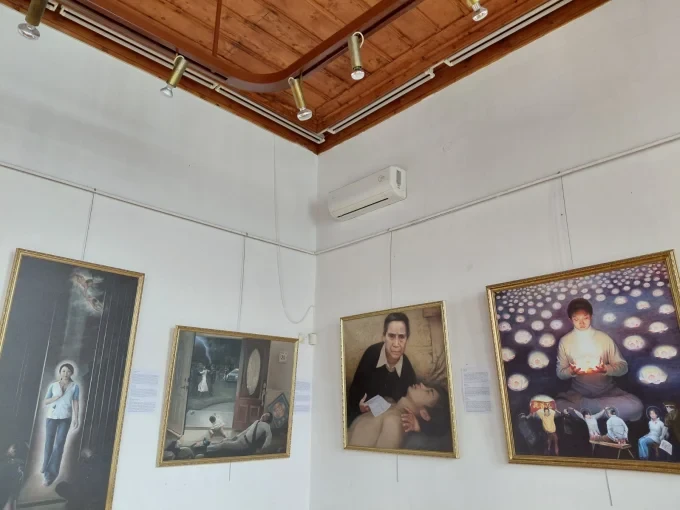 art zsr persecution in china