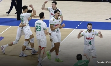 България ще се бори за злато в световния волейбол: 55 години по-късно 1 България ще се бори за злато в световния волейбол: 55 години по-късно