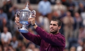 Карлос Алкарас спечели US Open и вече има шест титли от Големия шлем