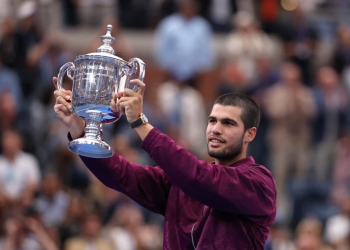 Карлос Алкарас спечели US Open и вече има шест титли от Големия шлем
