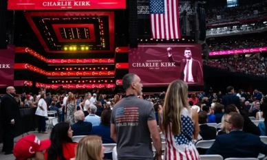 Почитта към Чарли Кърк - паметно събитие в историята на Америка (обновена) 1 Почитта към Чарли Кърк – паметно събитие в историята на Америка (обновена)