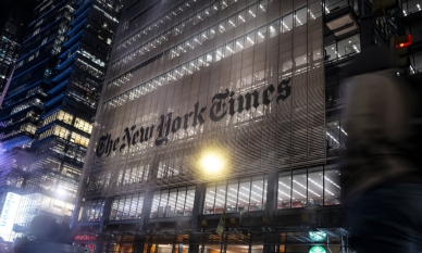 Тръмп заведе иск за клевета за 15 милиарда долара срещу "Ню Йорк Таймс"