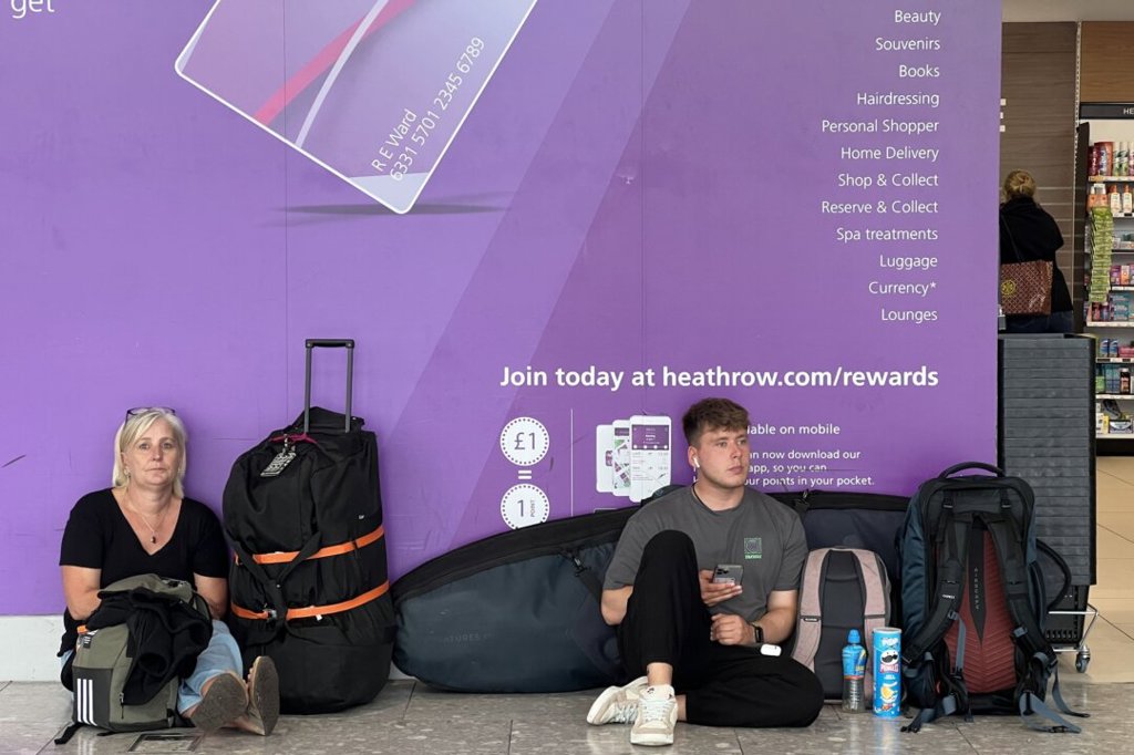 Смущенията в европейските летища продължават след кибератаката