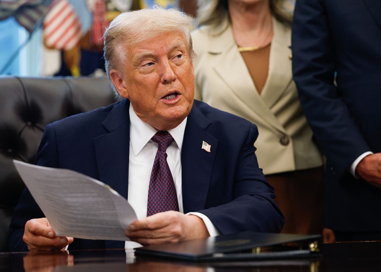 Тръмп подкрепи определянето на "Антифа" като терористична организация