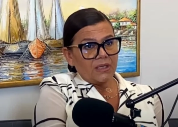 Соня Момчилова във видео на канала "Народна сила" (снимка: YouTube)