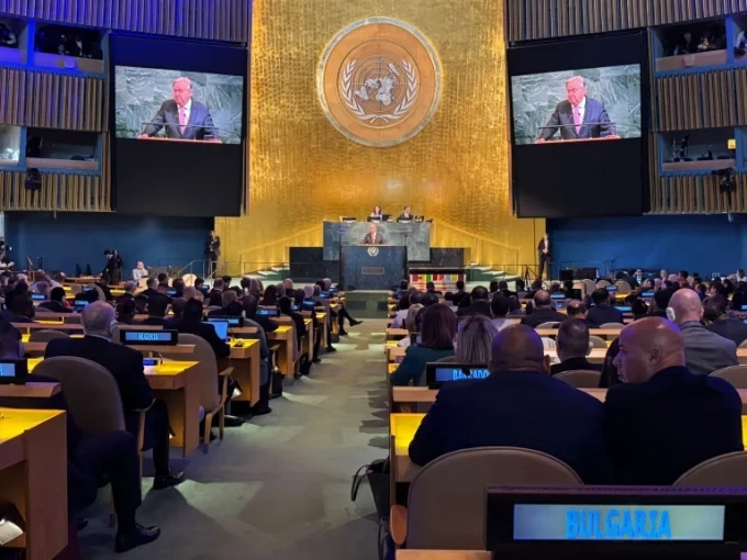 Визитата на Росен Желязков в САЩ: Между дипломатическите формалности и реалните възможности