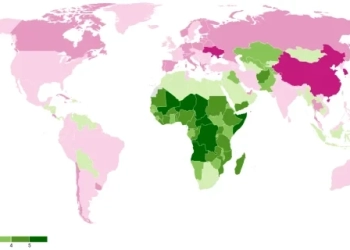 Световната раждаемост падна до най-ниско ниво от 60 години. Задава ли се демографска криза? 68 Световната раждаемост падна до най-ниско ниво от 60 години. Задава ли се демографска криза?