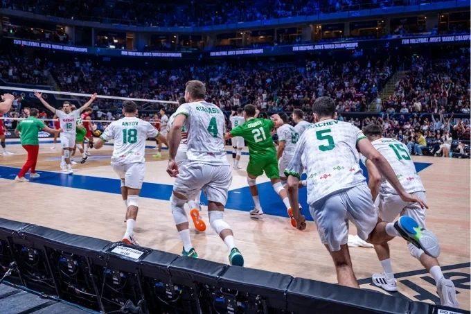 След 19 години България отново е на полуфинал на световно първенство по волейбол