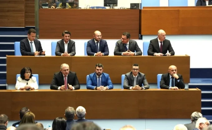 pravitelstelstvo desi kulelieva