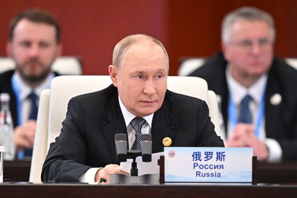 Путин заяви, че ограничаването на разширяването на НАТО е ключово за мирно споразумение с Украйна